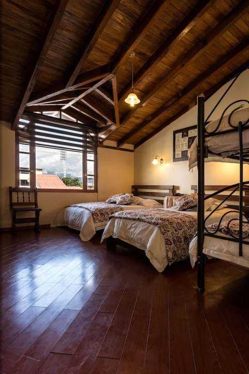 Hotel Bella Casona - Chambres