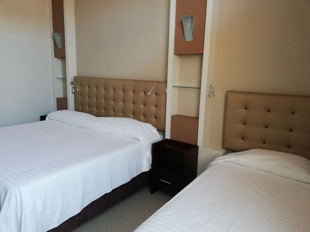 Cerro Verde Tarapoto Hotel - Général