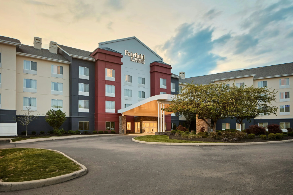 Fairfield Inn & Suites by Marriott Columbus OSU
