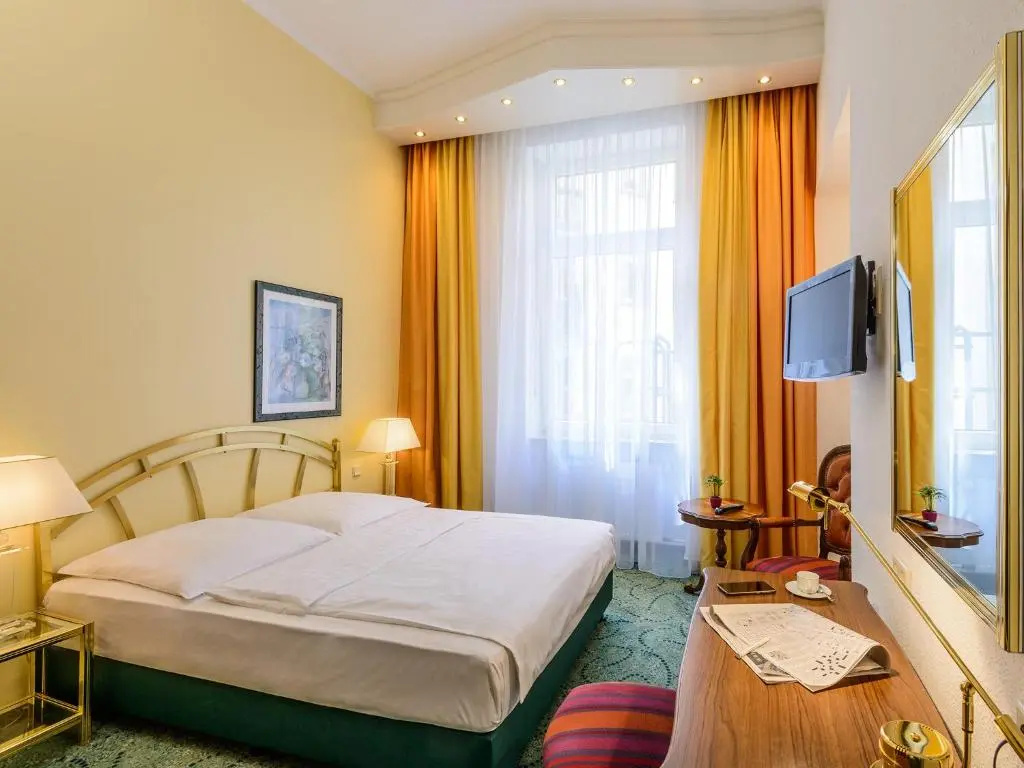 Hotel Palmenhof - Chambres