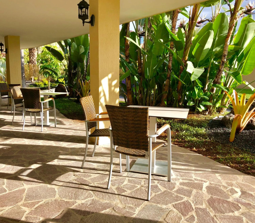 Tigaiga Suites - Général