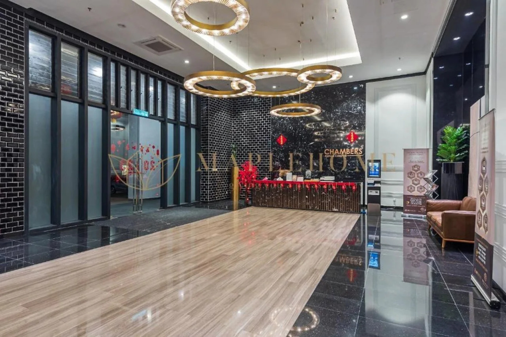 Отель Chambers Premier Suites Kuala Lumpur в Куала-Лумпуре