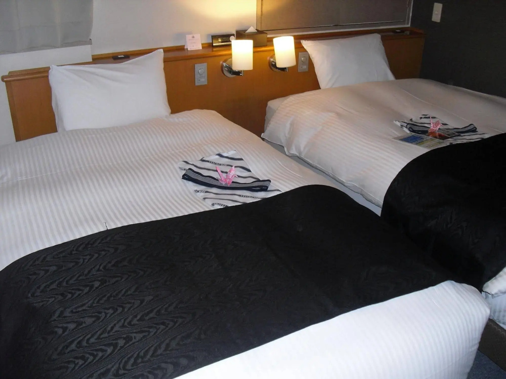 APA Hotel Yokohama Tsurumi - Général