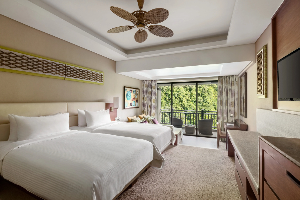 Shangri-La Rasa Ria, Kota Kinabalu - Général