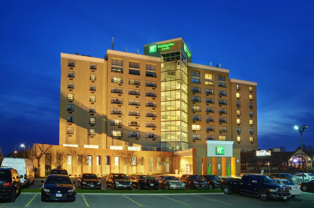 Holiday Inn Hotel & Suites London by IHG