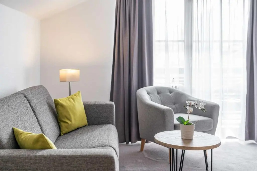 Hotel AlpenSonne - Chambres