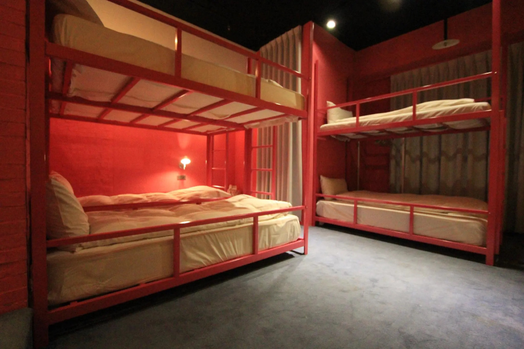 Cheers Boutique Hotel - Chambres