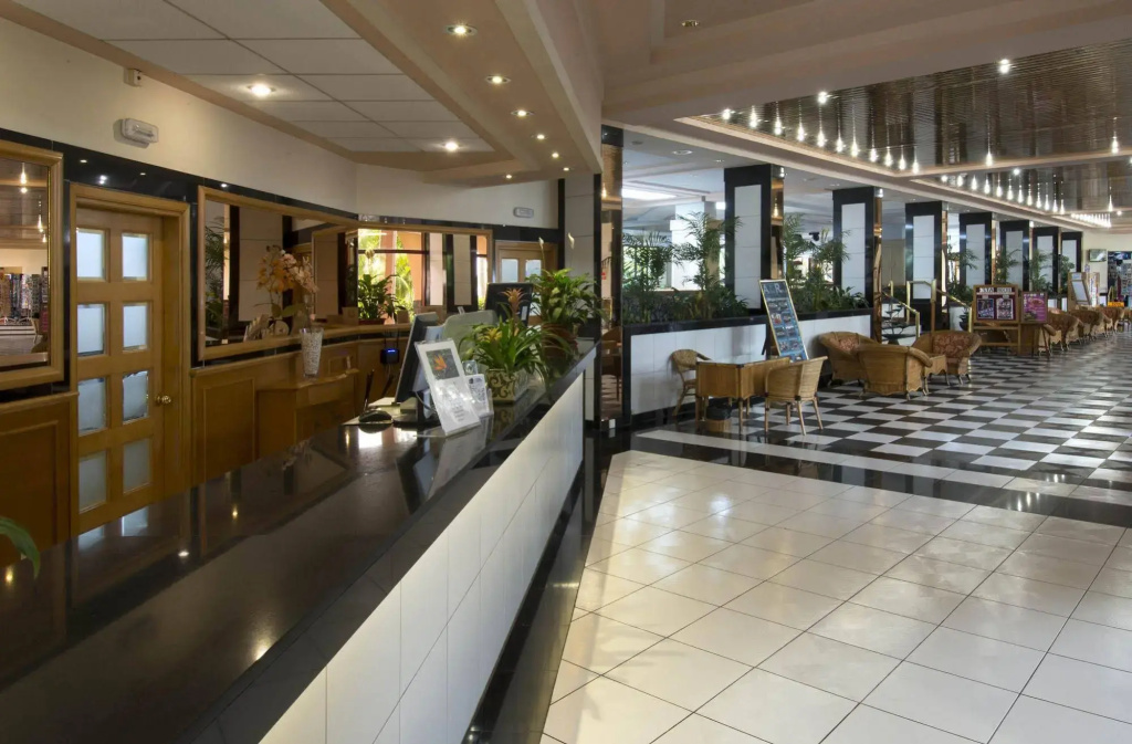 Hotel Puerto Palace - Général