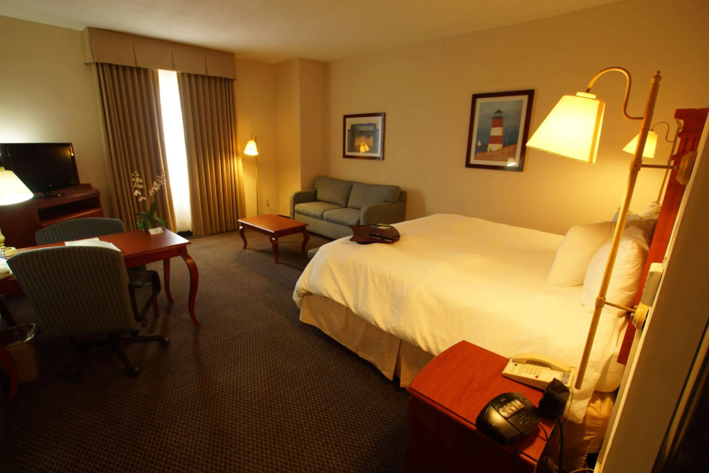 Hampton Inn by Hilton Tampico Aeropuerto - Général
