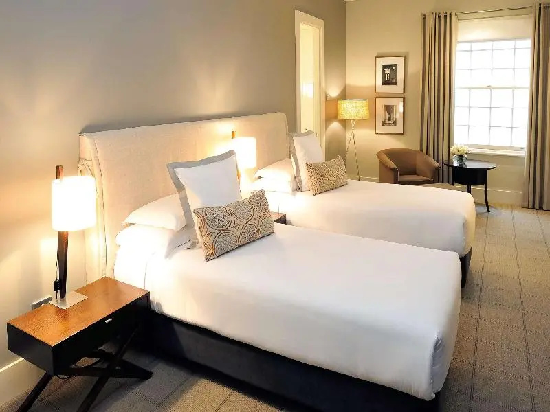 Hotel Lindrum Melbourne MGallery by Sofitel - Chambres