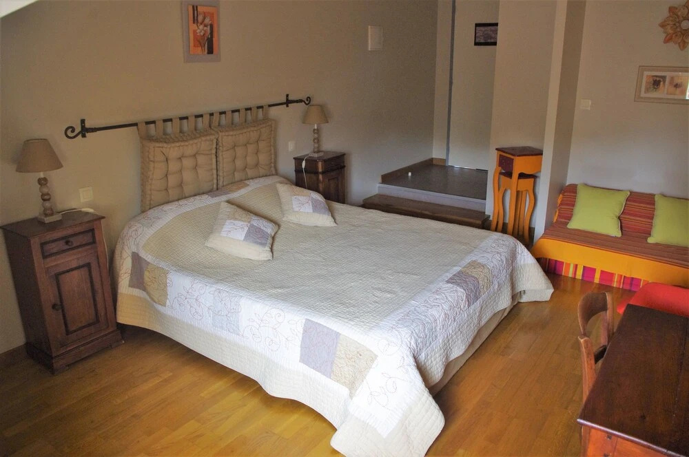 Voir la photo 2 — Chambres d'hôtes d'Hias