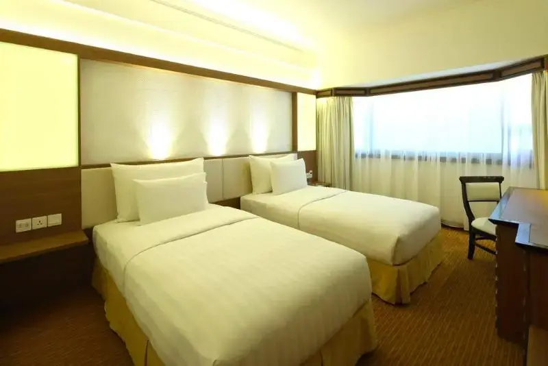 Sunway Hotel Hanoi - Chambres