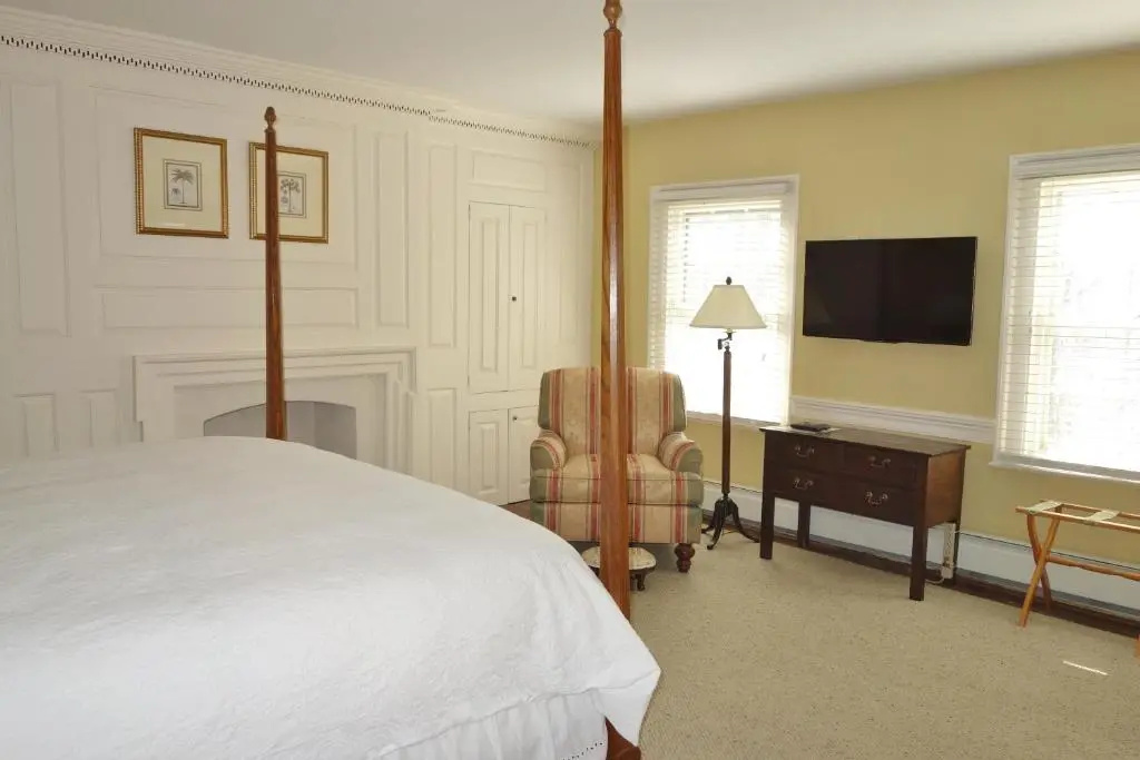 Inn at Glencairn - Chambres