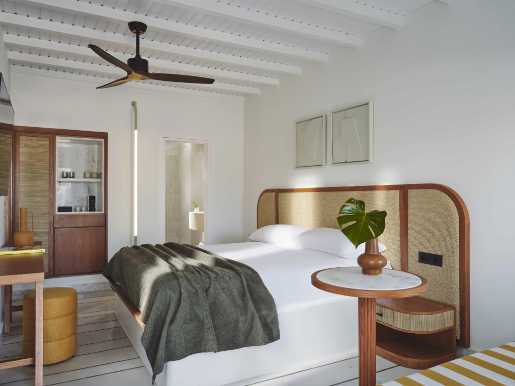 NUMO Mykonos Boutique Resort - Chambres