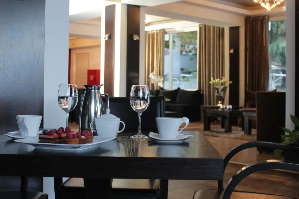 Galaxy Art Hotel - Général