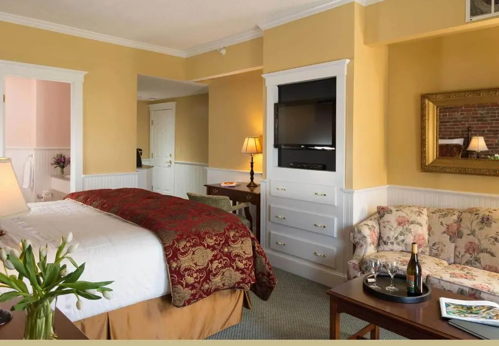 Lord Camden Inn - Chambres