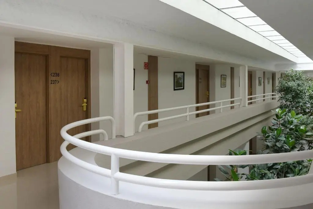 Hotel San Carlos - Chambres