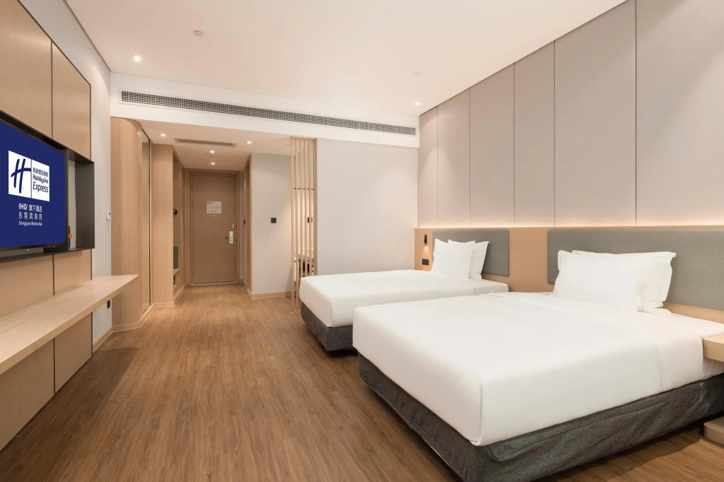 Holiday inn Express Dongguan Shatian by IHG - Chambres