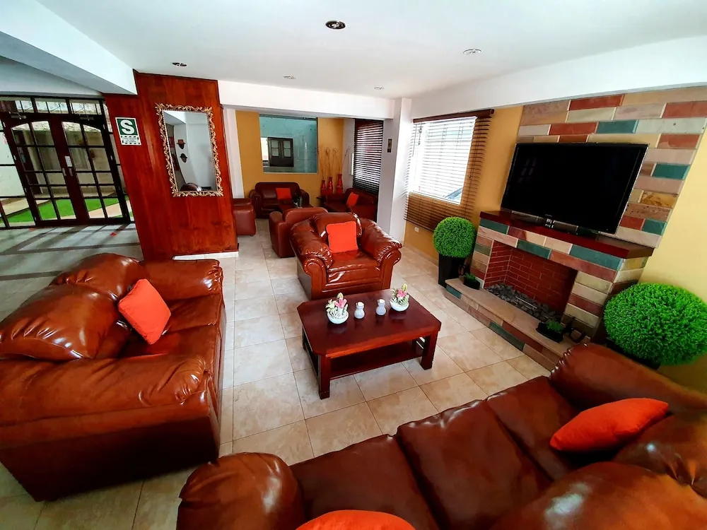 Vita Hoteles Colca - фото 9