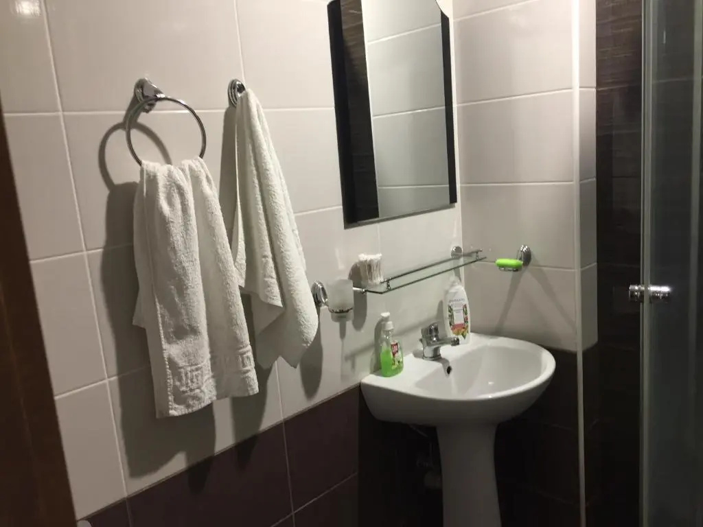 Hotel Central - Chambres