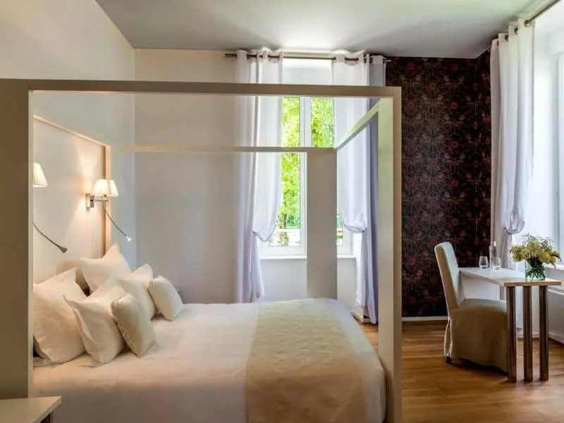Manoir de Kerhuel - Chambres