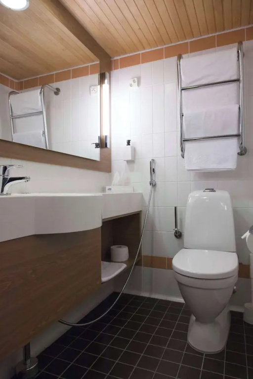 Scandic Grand Marina Hotel - Chambres