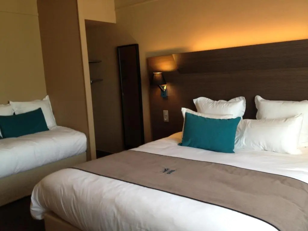 Moka Hôtel - Chambres