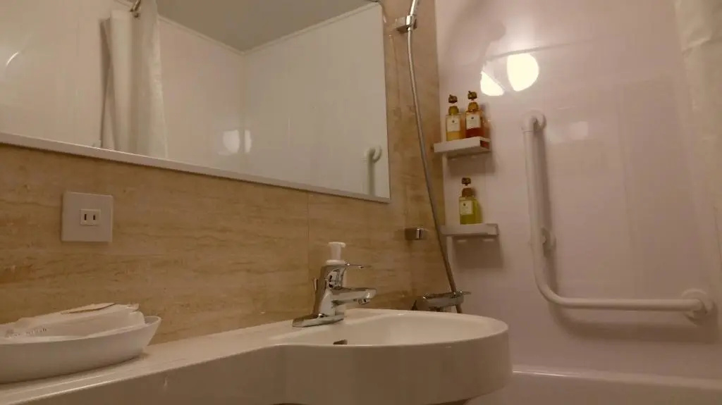 Ueno First City Hotel - Chambres