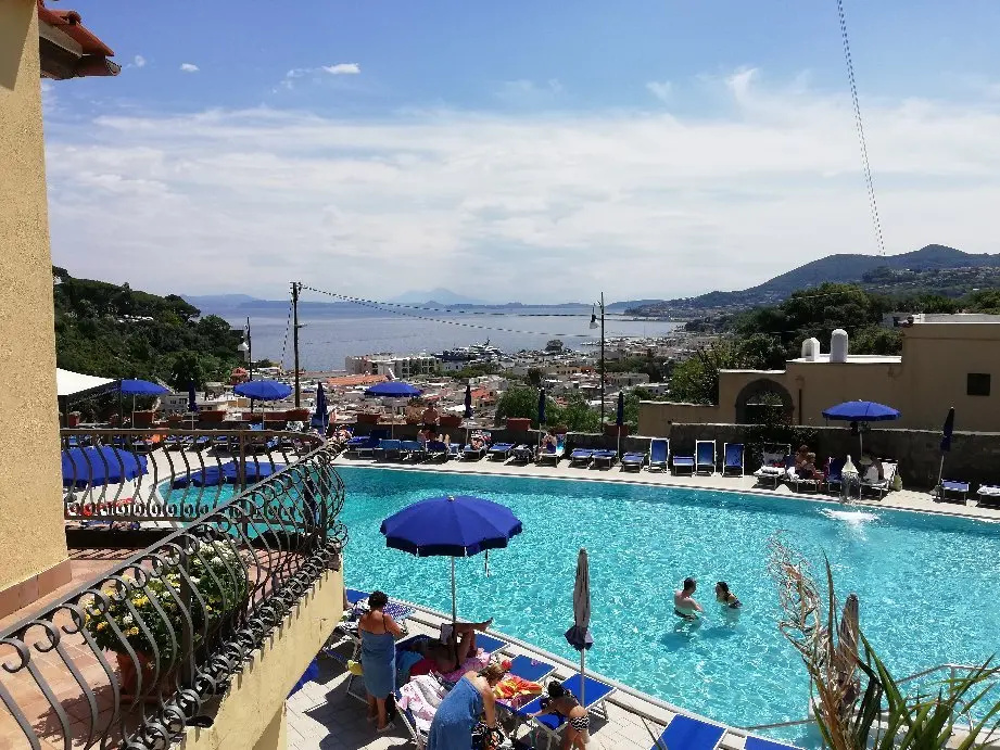 Albergo Terme San Lorenzo - Chambres
