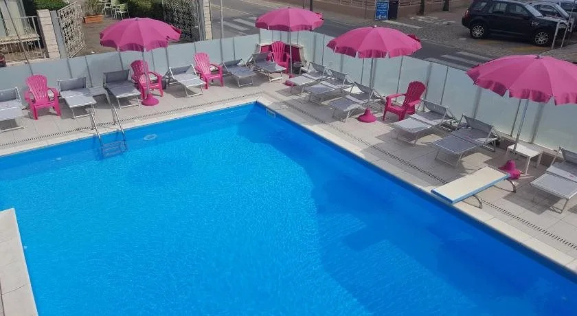 Hotel Mont Blanc - Général