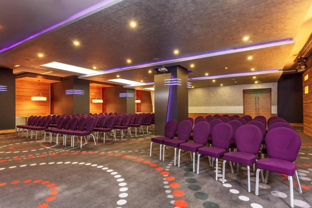 Sheraton Bucharest Hotel - фото 20