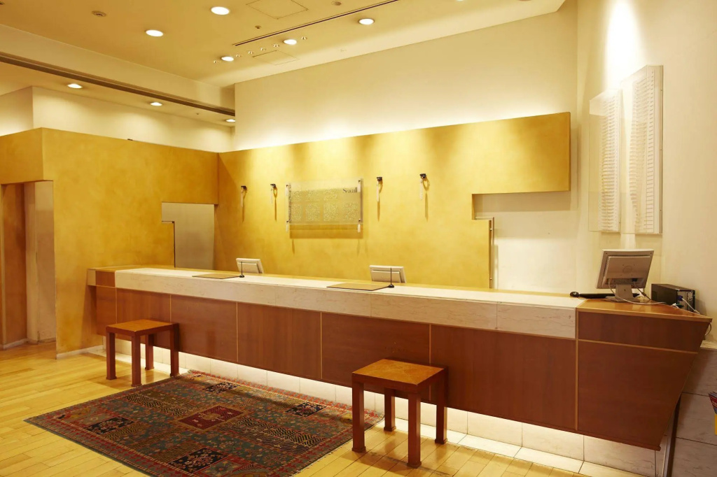 Hotel Seagull Tempozan Osaka 사진 38
