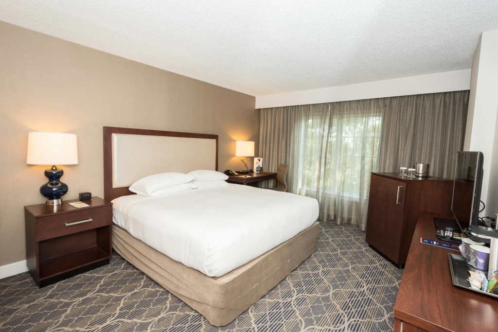 Doubletree Suites by Hilton at The Battery Atlanta - Général