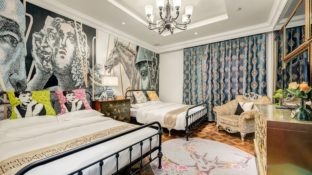 Floral Hotel Yue Tianjin - Chambres