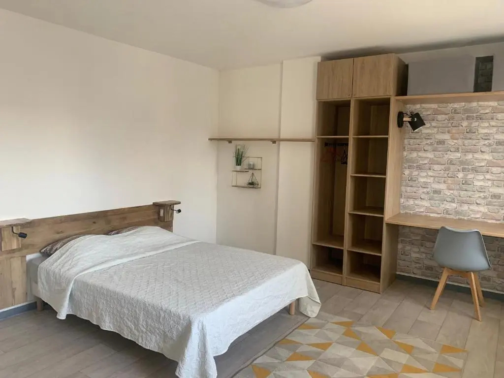 Dauphine Residence - Chambres