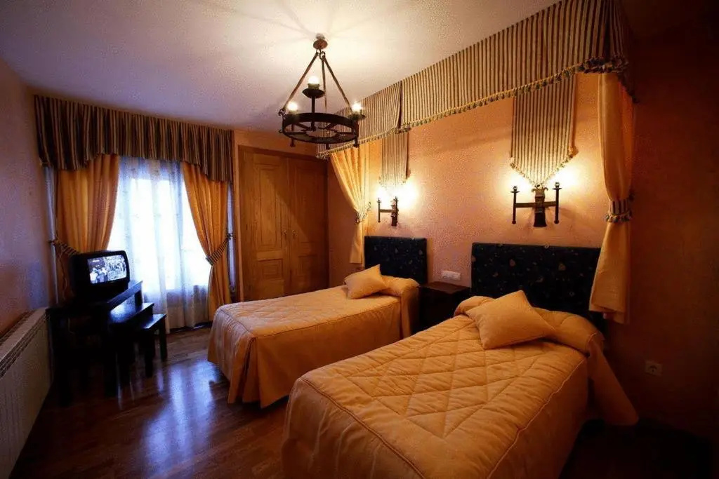 Posada Real La Yensula - Chambres