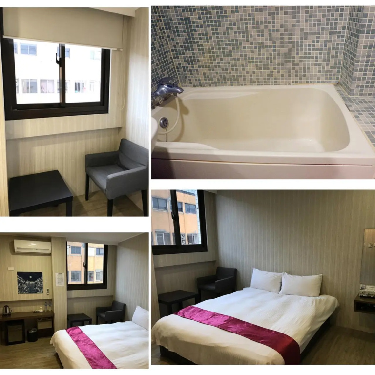 Everyday Hot Spring Hotel - Chambres