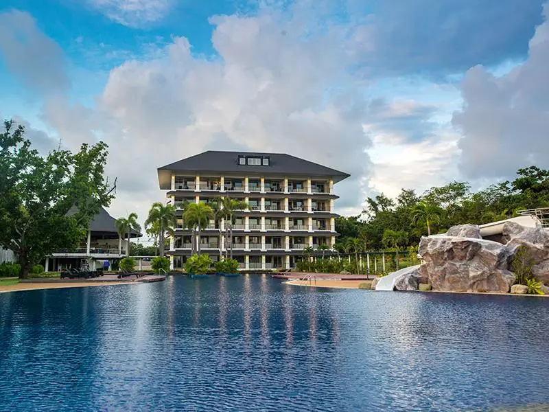 Sea Nature Rayong Resort and Hotel - Chambres