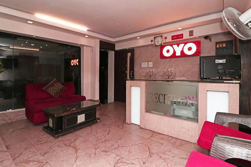 Hotel Yo-94 By OYO Rooms