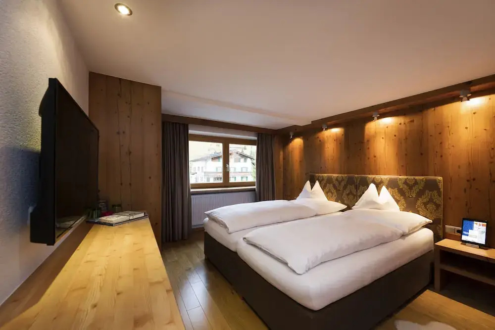 Hotel Sandhof - Chambres