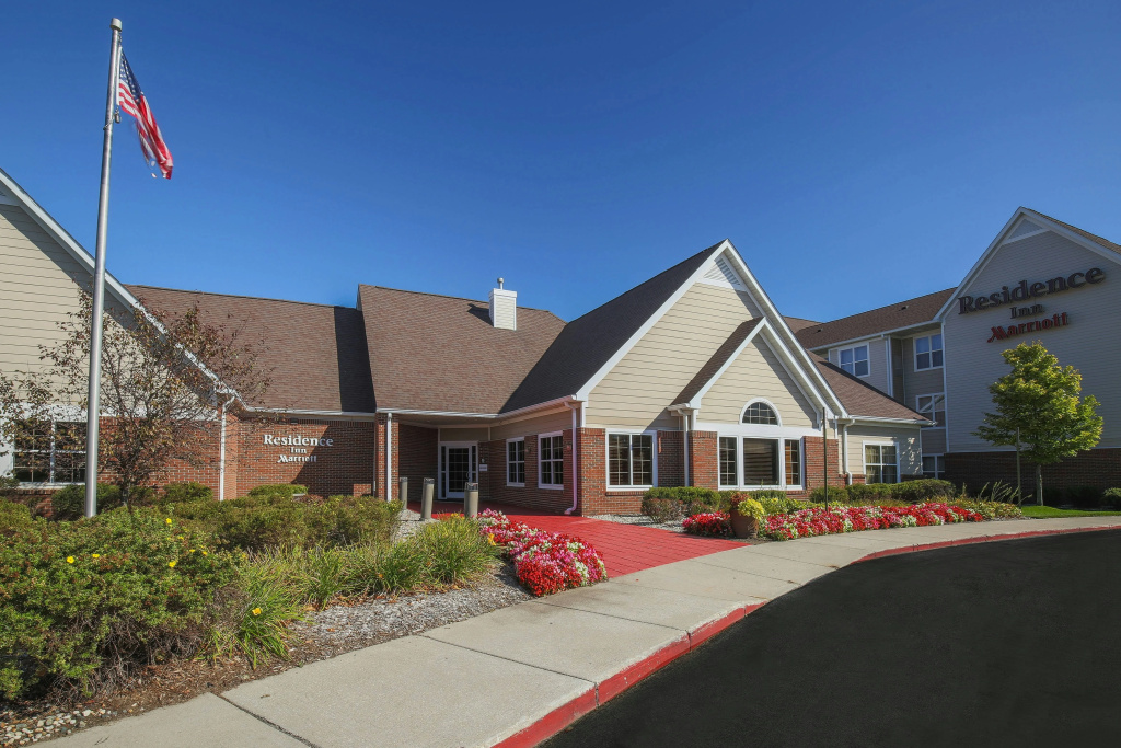 Residence Inn By Marriott Flint