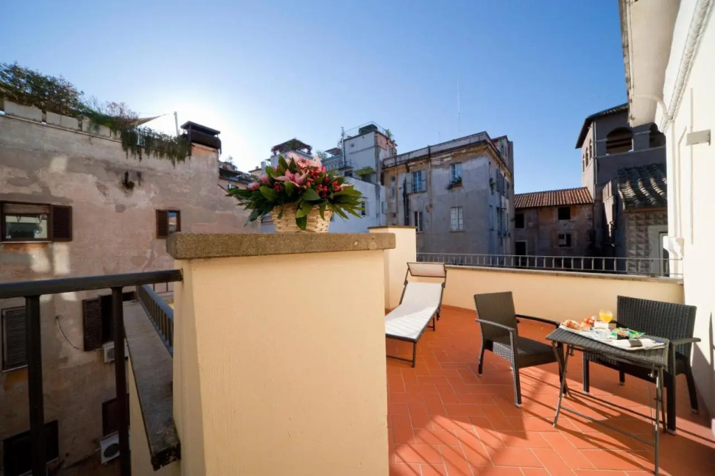 Hotel Navona Palace Collection