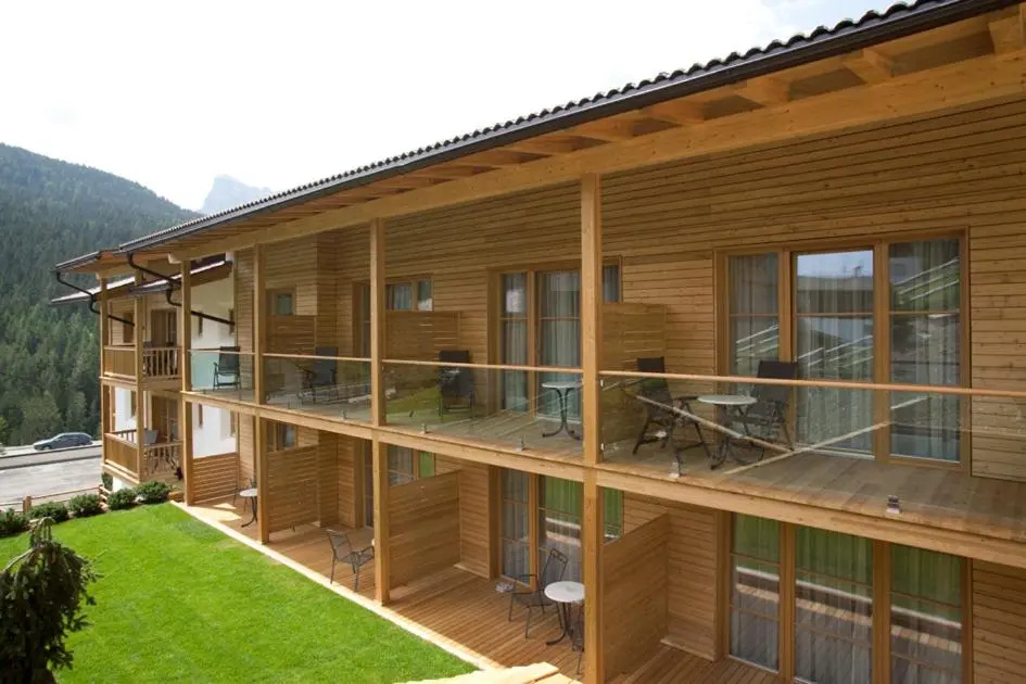 Dolomites Hotel La Fradora - Chambres