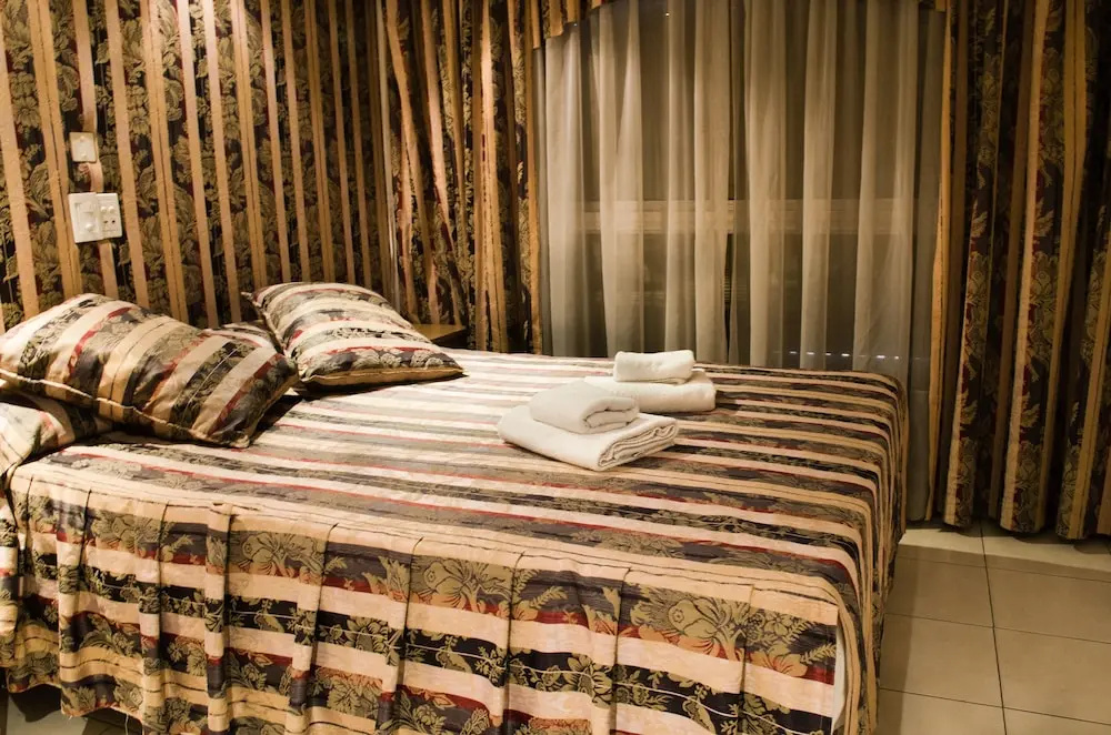 San Remo Grand Hotel - Chambres