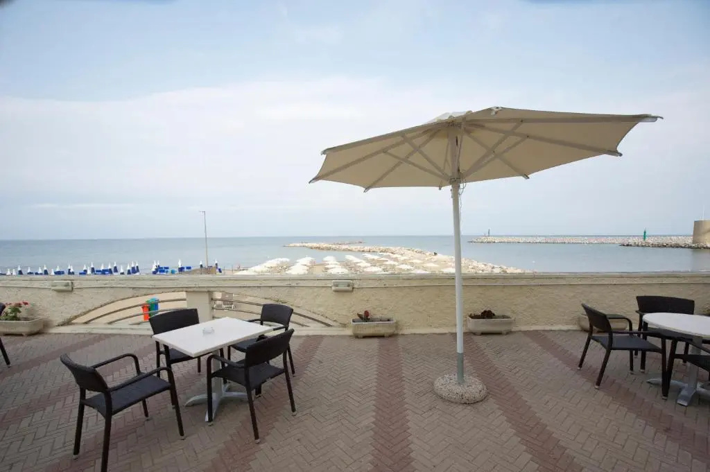 Hotel Stella Marina - Chambres