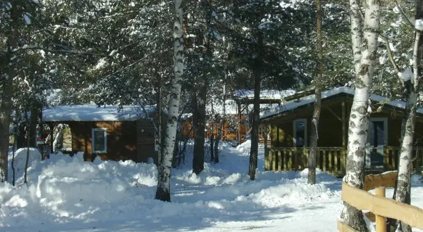 Camping et Spa l'Iscle de Prelles