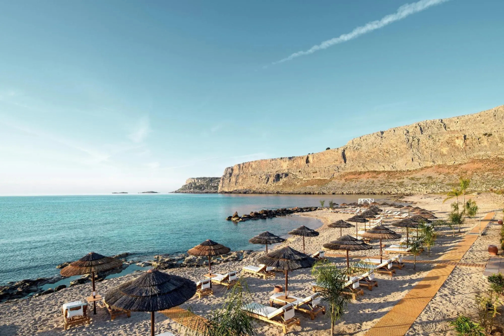 Lindian Dream Seaside Resort