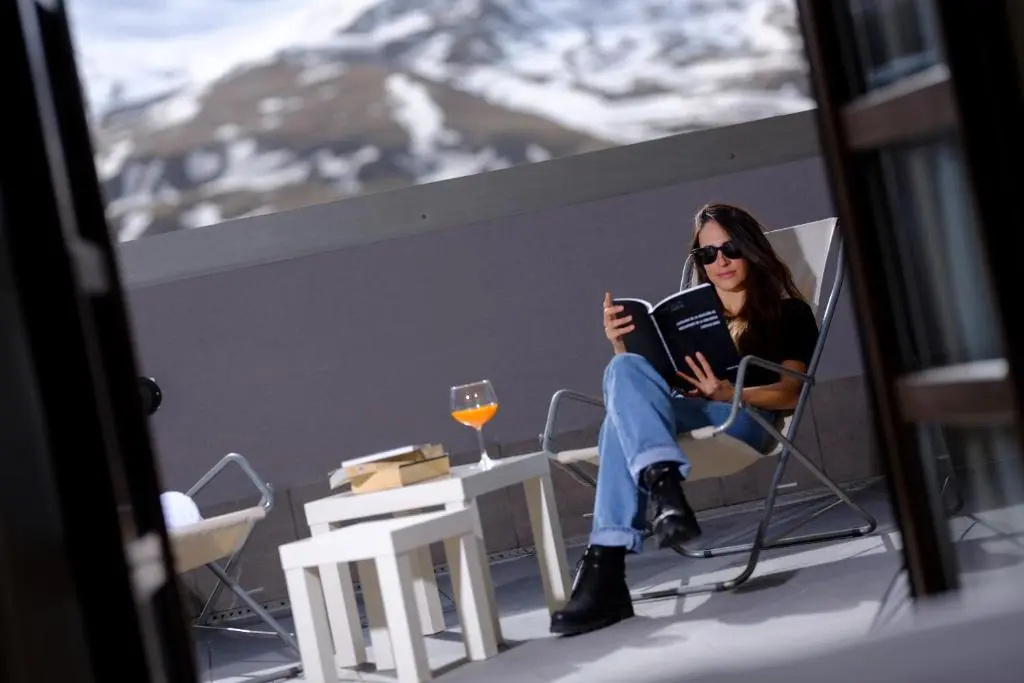 Snö Aragon Hills - Chambres
