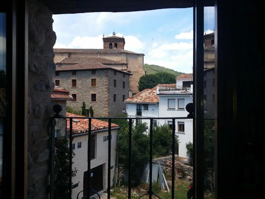 Casa Rural Uyarra - Chambres