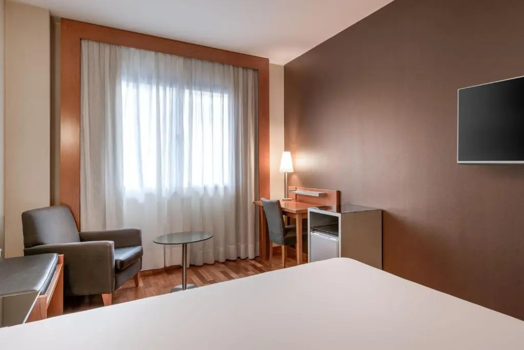 AC Hotel León San Antonio by Marriott - Chambres